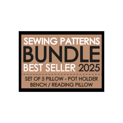 Sewing Patterns Bundle Best Seller 2025