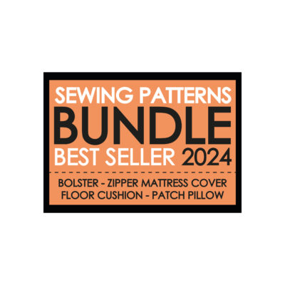 Best selling sewing patterns bundle instant download PDF